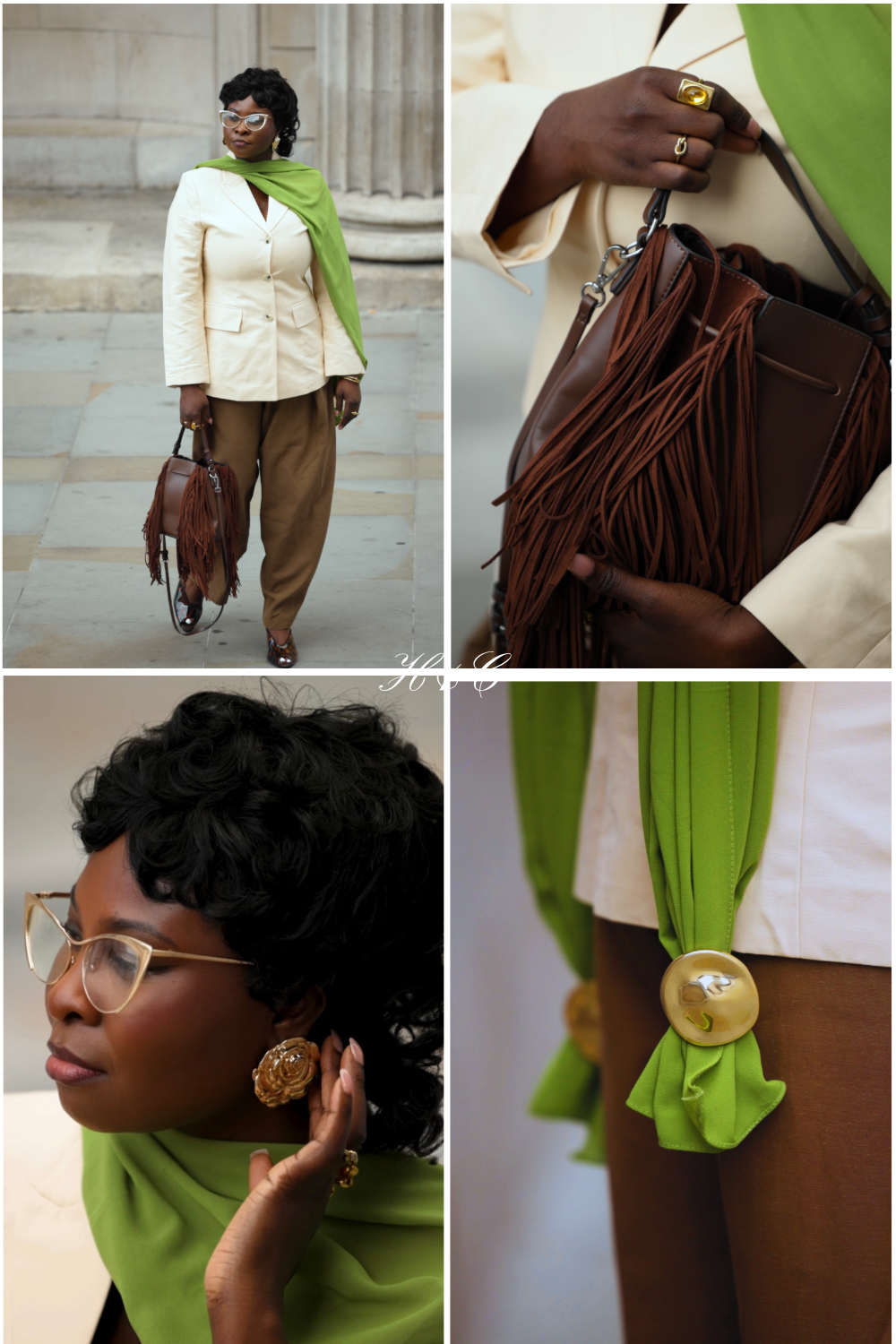 London Fashion Week Outfits