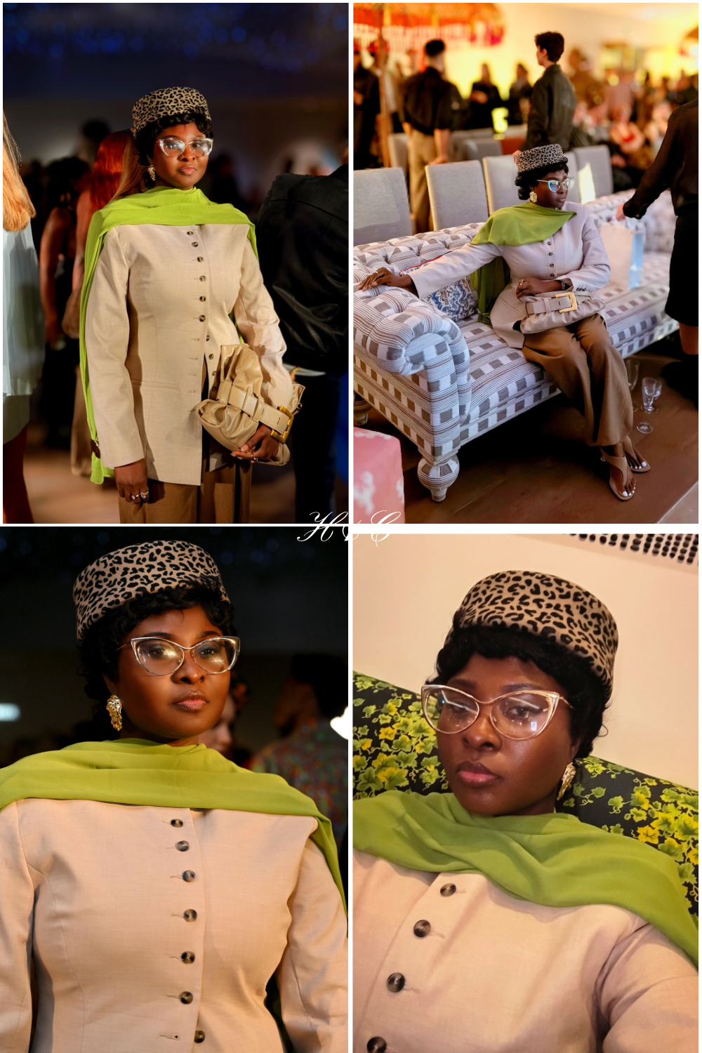 London Fashion Week Outfits