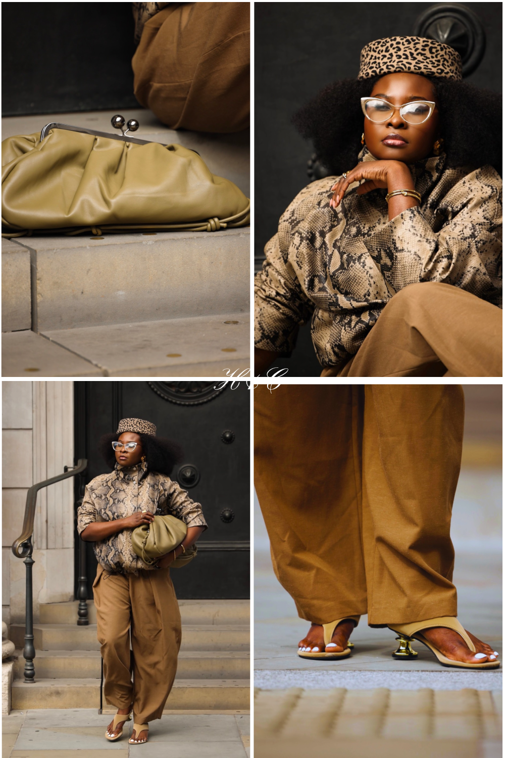 London Fashion Week Outfits