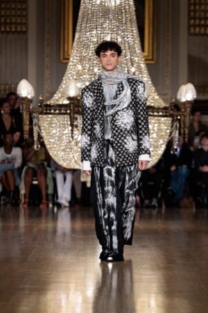 London Fashion Week Spring/Summer 2027