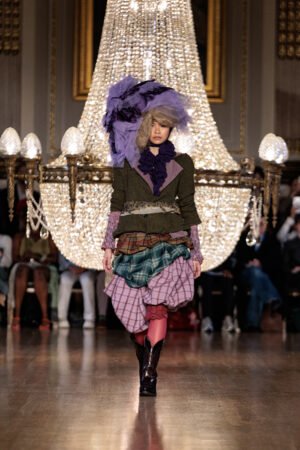 London Fashion Week Spring/Summer 2027