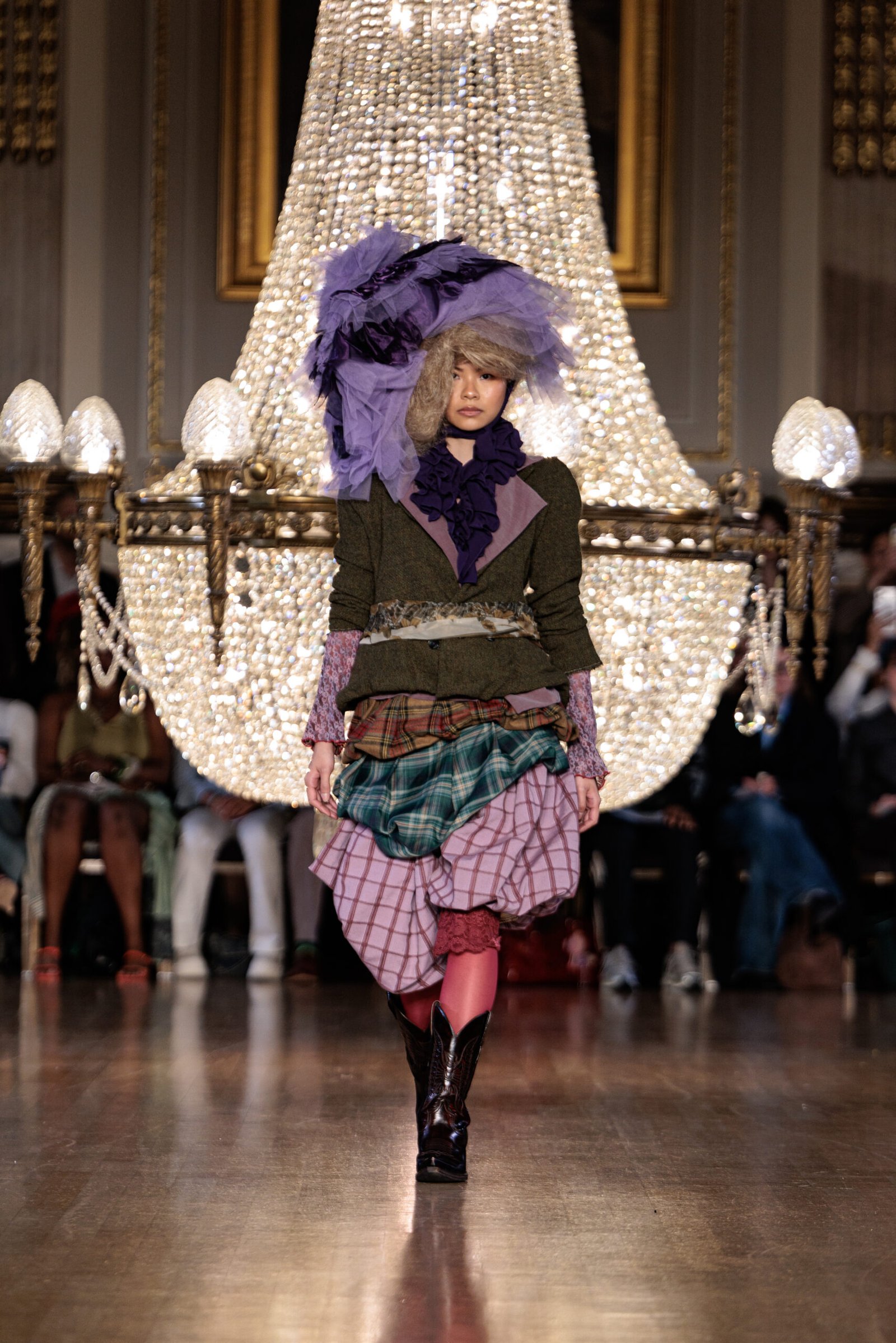 London Fashion Week Spring/Summer 2027
