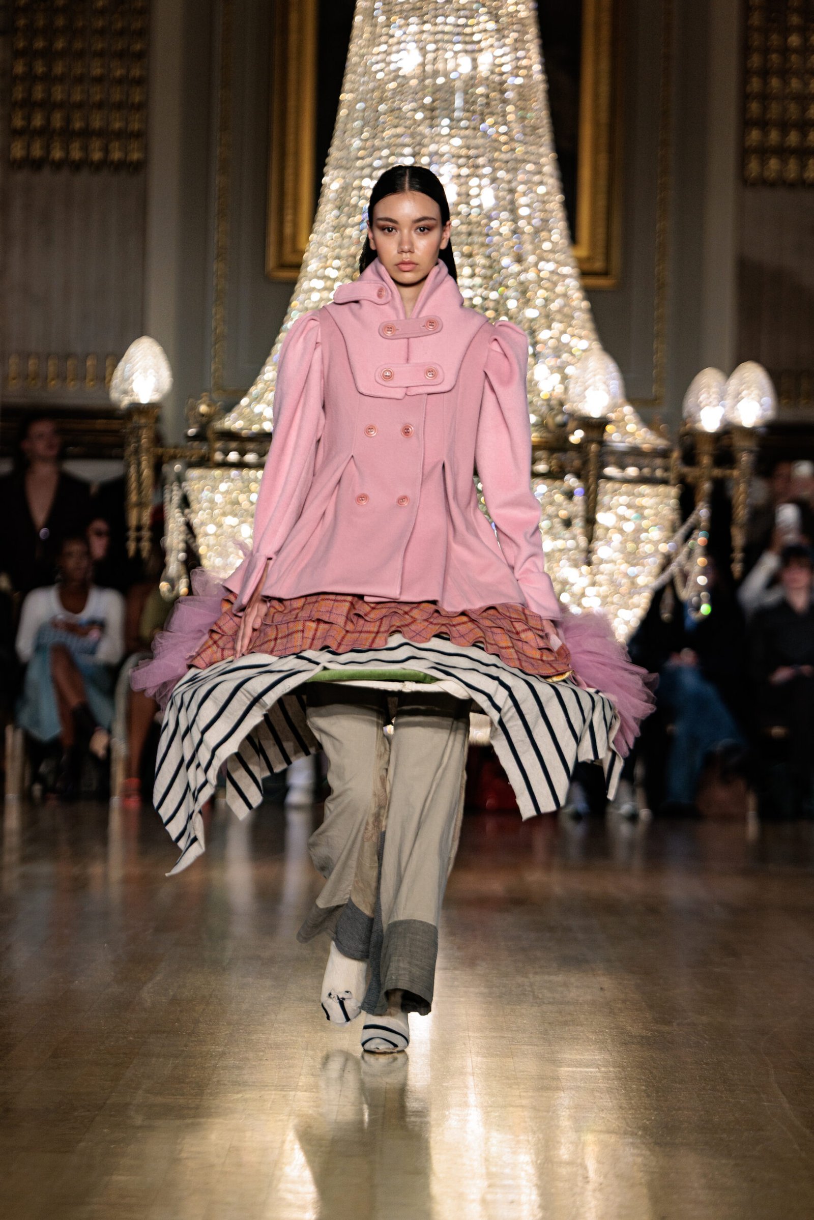 London Fashion Week Spring/Summer 2027