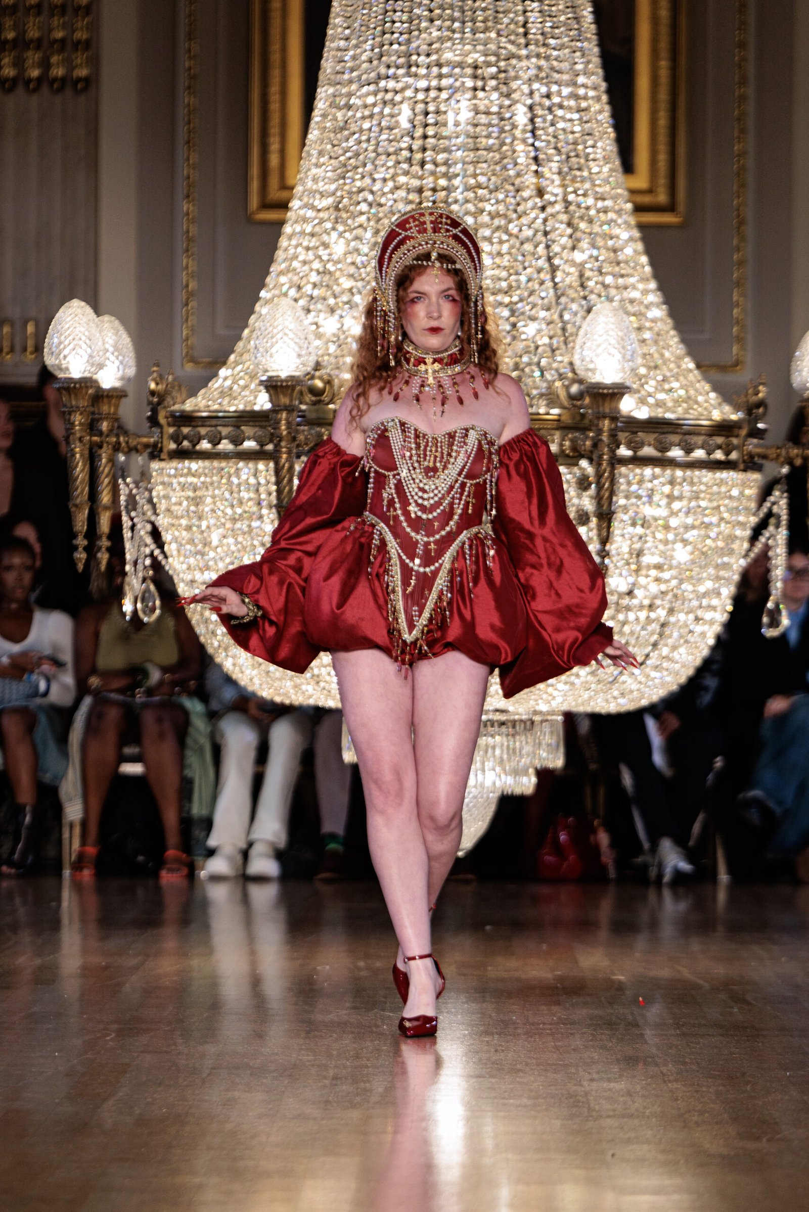 London Fashion Week Spring/Summer 2027