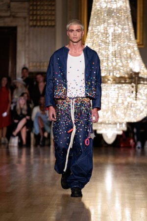 London Fashion Week Spring/Summer 2027